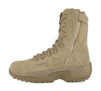 Reebok Rapid Response - Stivali da combattimento da uomo, Desert Tan, 12-M US mens