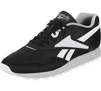 Reebok Rapide Mu, Scarpe da Fitness Uomo, Multicolore (Black/Skull Grey/White 000), 40 EU