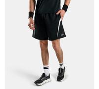 Reebok - RBK.B Mesh Short, Black/Black/White, Taglia: S