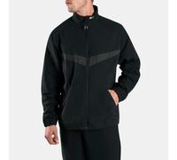 Reebok - Rbk.B Track Top, Black/Grey 6/White, Taglia: S