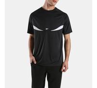 Reebok - RBK.B Warm Up Tee, Black/Grey 6/White, Taglia: S