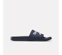 Reebok - RBK Fulgere Slide, Vector Navy/White/Vector Red, Taglia: 45.5
