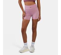 Reebok - RBK Lab Booty Shorts, Berry Chill, Taglia: S