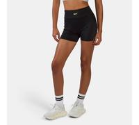 Reebok - RBK Lab Booty Shorts, Black, Taglia: L