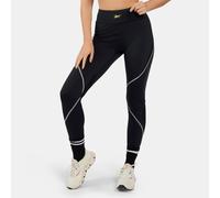 Reebok - RBK Lab Leggings da donna, Black, Taglia: M