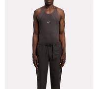 Reebok - RBK-Lab Speed Running Tank, Washed Black, Taglia: S