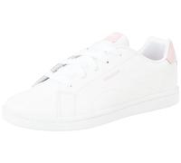 Reebok Rbk Royal Complete CLN 2.0, Sneaker Unisex-Bambini, FTWRWHITE/PINKGLOW/FTWRWHITE, 32 EU