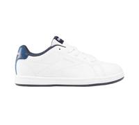 Reebok Rbk Royal Complete CLN 2.0, Sneaker, White/ASTROROSE/VECTORNAVY, 34.5 EU