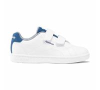 Reebok Rbk Royal Complete CLN Alt 2.0 - Scarpe da Ginnastica, Ftwwht/UNIBLU/UNIBLU,