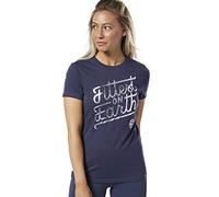 Reebok RC Fittest On Earth Tee Maglietta Donna