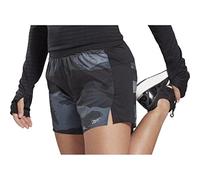 Reebok Re 5 in Short - AOP - Pantaloni Corti da Donna