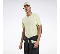 Reebok Re SS Tee - Maglietta da Uomo, Uomo, Maglietta, FK6491, lemglw, L