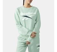 Reebok Reagan - Felpa Girocollo Oversize