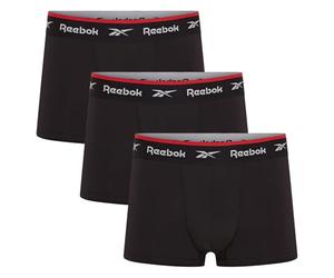 Reebok Redgrave Boxer Uomo (Pacco da 3)