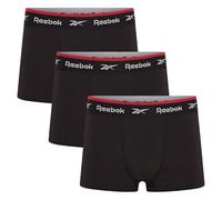 Reebok Baule Sportivo Uomo REDGRAVE - 3 Pezzi Nero