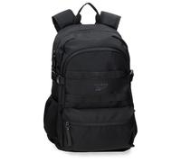 Reebok Reebok Barret Zaino per laptop, taglia unica, Nero, Taglia unica per tutti, Zaino per computer portatile