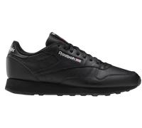 Reebok Reebok Classic Leather Sneaker Scarpe 36 Nero