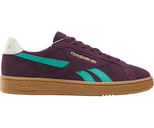 Reebok Reebok Club C Grounds UK Sneaker Scarpe 45,5 Viola