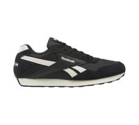Reebok Glide Low, Sneaker Donna, Washed Black/Black/Vintage Chalk, 39 EU