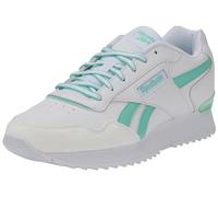 Reebok - Reebok Glide Ripple Clip, Sneaker, Donna, Ftwwht Hinmin Purgry, 35.5 EU