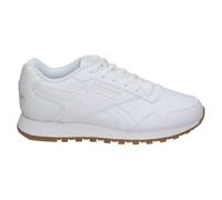Reebok - Glide Sneaker da Uomo, Uomo, White/White/Gum, Taglia: 37