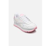 Reebok Royal CL Jog Platform, Sneaker Bambina, Ftwwht/PNKGLW/PORPNK, 30 EU