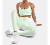 Reebok - Reggiseno sportivo Kendal Core Strappy da donna, DEW, Taglia: S