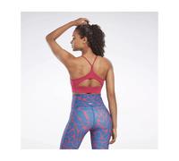 Reebok Reggiseno Sportivo Tri Back Workout Ready Da Donna