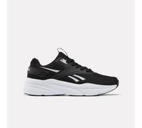 Reebok - Relora Men's Running Shoes, Black/White/Black, Taglia: 42
