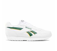 Reebok Rewind Run Ripple, Sneaker Unisex-Adulto, Ftwwht/DRKGRN/CLAYEL, 37.5 EU