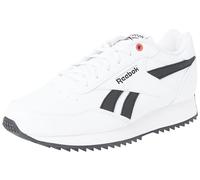 Reebok Rewind Run Ripple, Sneaker Unisex-Adulto, Ftwwht/VECRED/CBLACK, 37.5 EU