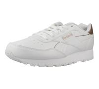 Reebok Rewind Run, Scarpe da Ginnastica Donna, White White Rose Gold, 41 EU