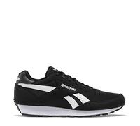 Reebok Rewind Run, Scarpe da Ginnastica Unisex-Adulto, Core Black White Core Black, 44.5 EU