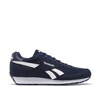 Reebok Rewind Run, Scarpe da Ginnastica Unisex-Adulto, Vector Navy White Vector Navy, 45.5 EU