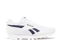 Reebok Rewind Run, Scarpe da Ginnastica Unisex-Adulto, White Vector Navy Barely Grey, 37.5 EU