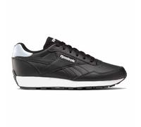 Reebok Rewind Run, Sneaker Donna, Black/PALBLU/Ftwwht, 36 EU