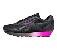 Reebok Rewind Run, Sneaker Donna, Core Black Proud Pink Core Black, 38.5 EU