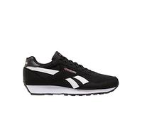 Reebok Rewind Run, Scarpe da Ginnastica Donna, Core Black White Blush Metal, 36 EU