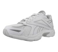 Reebok Road Prime, Scarpe da Ginnastica Unisex-Adulto, White/Mist Grey/Chrome, 44 EU