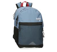 Reebok Rockport Zaino Verde 28 x 46 x 16 cm Poliestere 20,61 L by Joumma Bags, Verde, Taglia unica, Zainet
