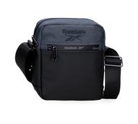 Reebok Roger Borsa a tracolla Blu 15 x 19,5 x 6 cm Poliestere con dettagli in finta pelle by Joumma Bags by Joumma Bags, blu, Tracolla