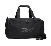 Reebok Royal Borsa da viaggio nera 45 x 23,5 x 19 cm Poliestere 18,63 L