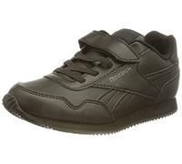 Reebok Royal CL Jog 3.0 1V - Scarpe da Ginnastica, Black/BOLDPINK/White,