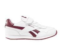 Reebok Royal CL Jog 3.0 1V - Scarpe da Ginnastica, Ftwwht/CLABUR/CLABUR,