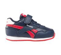 Reebok Royal CL Jog 3.0 1V, Sneaker, VECTORNAVY/VECTORRED/White, 33 EU