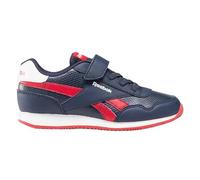 Reebok Royal CL Jog 3.0 1V - Scarpe da Ginnastica, VECTORNAVY/VECTORRED/White,