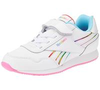 Reebok Royal Cl Jog 3.0 1v, Scarpe Running Bambine e ragazze, Vettore Rosso, 31 EU