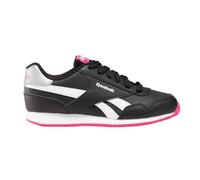 Reebok Royal CL Jog 3.0 - Scarpe da Ginnastica, Black/BOLDPINK/White,