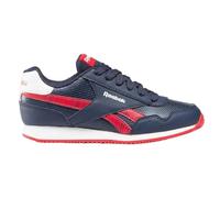 Reebok Royal CL Jog 3.0 - Scarpe da Ginnastica, VECTORNAVY/VECTORRED/White,