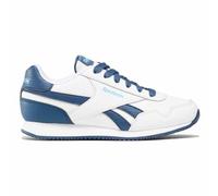 Reebok Royal CL Jog 3.0, Sneaker, Ftwwht/UNIBLU/BOLCYA, 35 EU